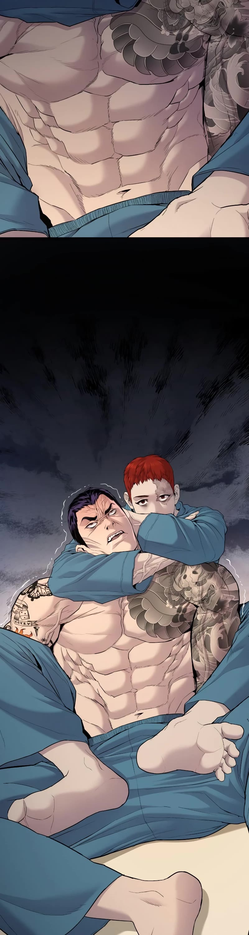Juvenile Offender Chapter 4 page 3 - Chapter 4