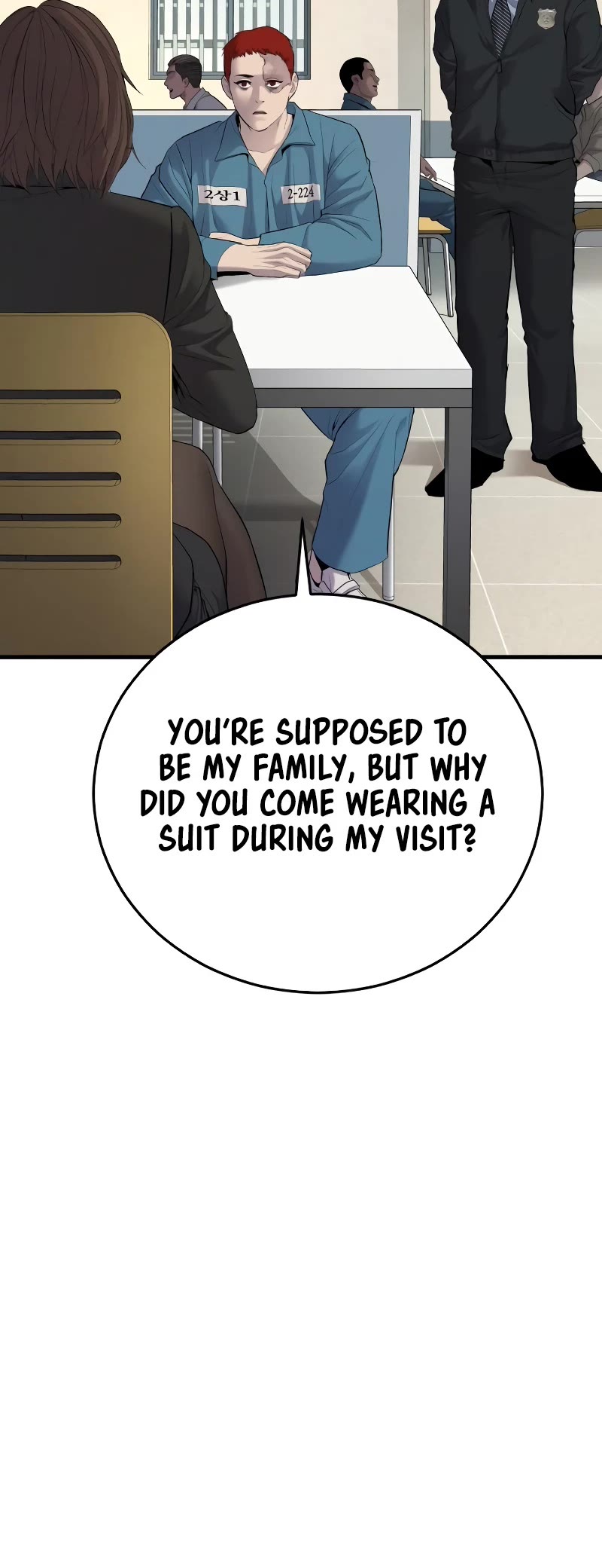 Juvenile Offender Chapter 4 page 33 - Chapter 4