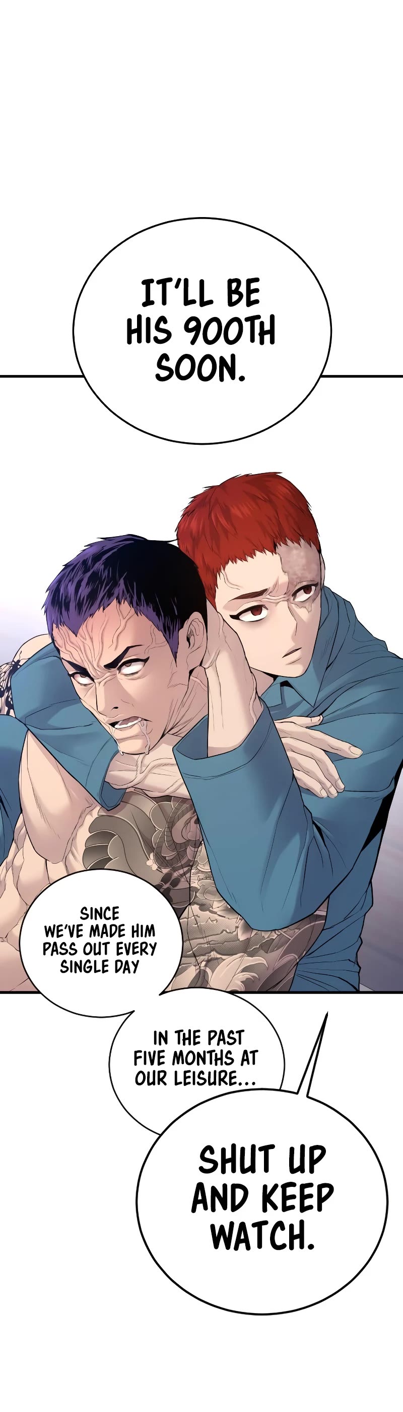 Juvenile Offender Chapter 4 page 8 - Chapter 4