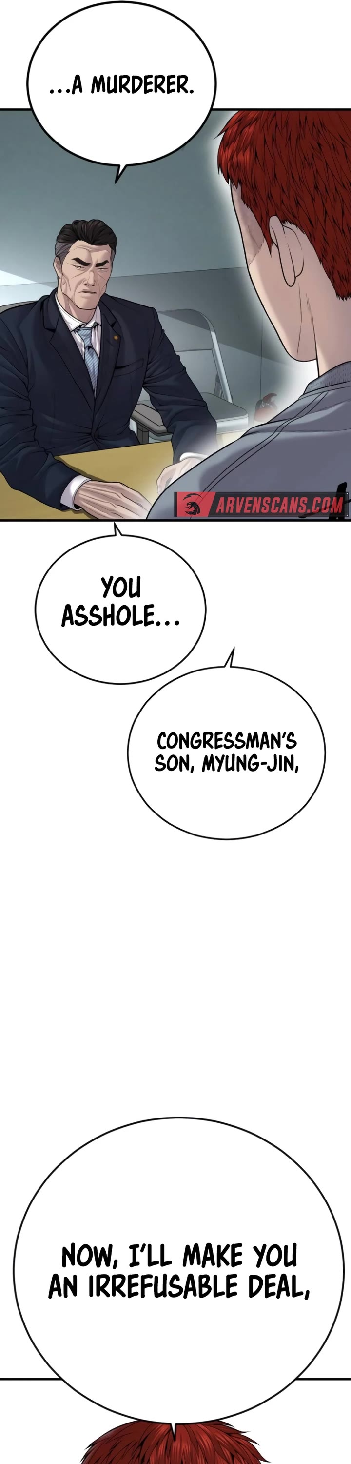 Juvenile Offender Chapter 40 page 94 - Chapter 40