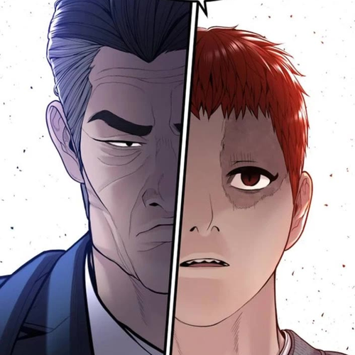 Juvenile Offender Chapter 41 cover