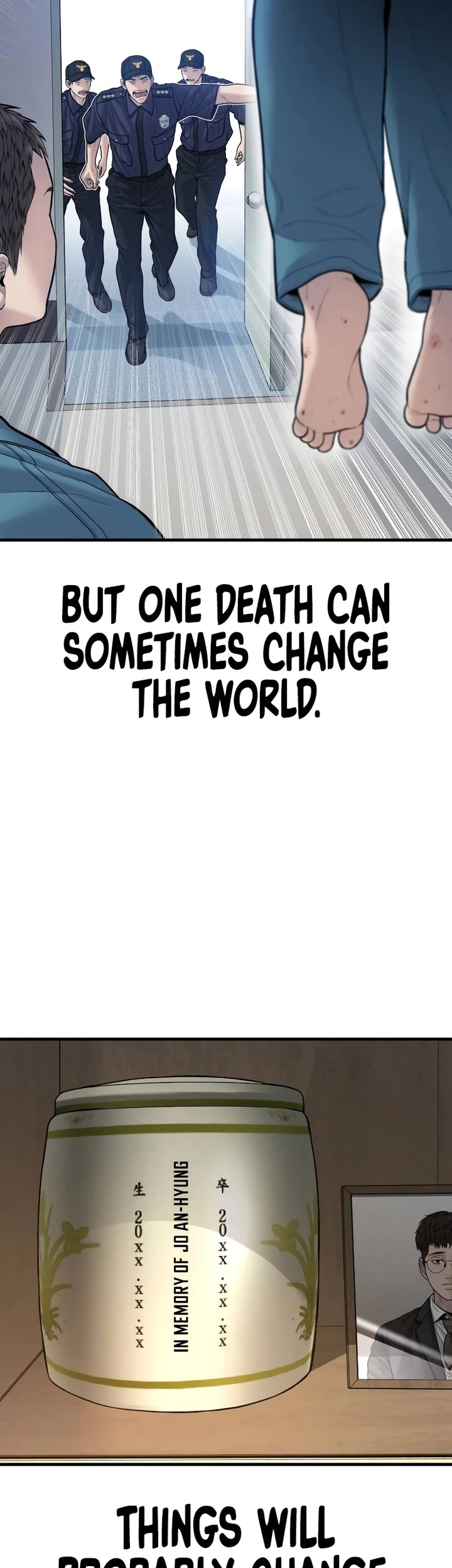 Juvenile Offender Chapter 43 page 76 - Chapter 43