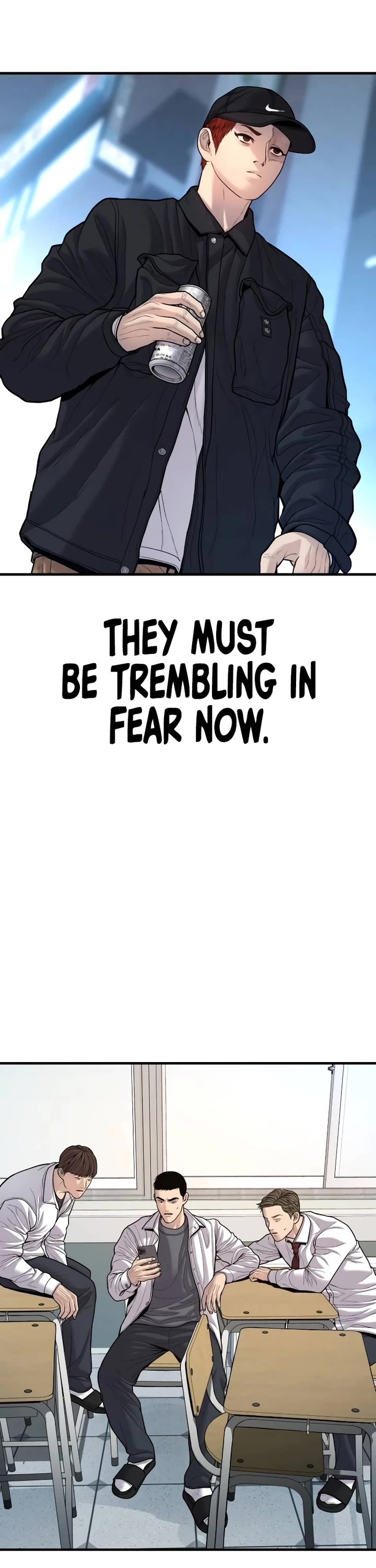 Juvenile Offender Chapter 43 page 78 - Chapter 43
