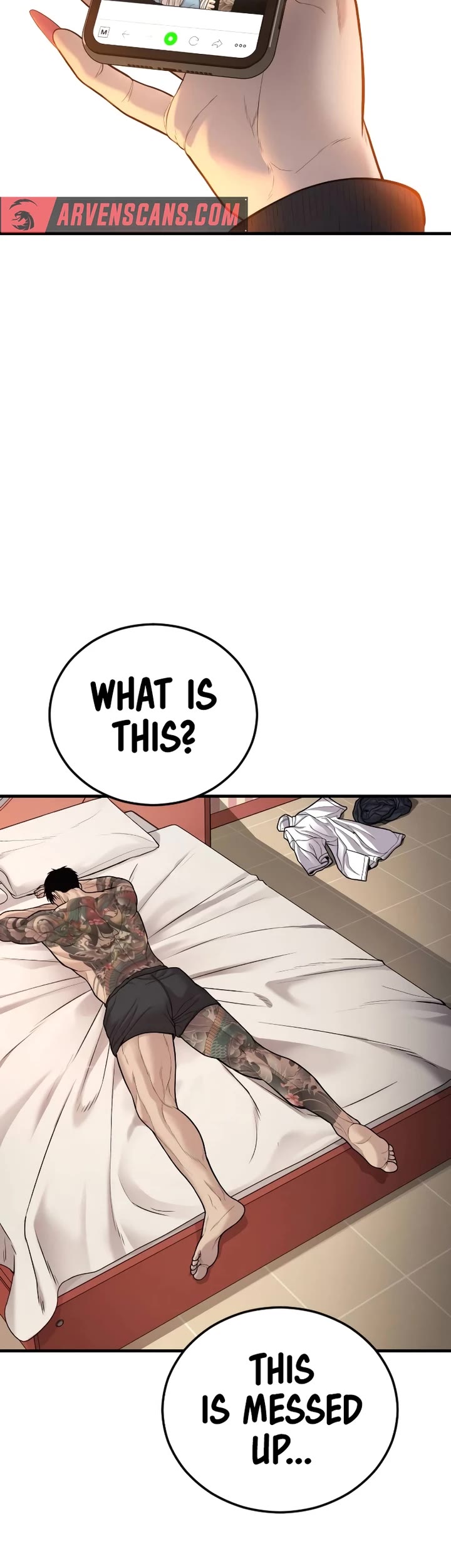 Juvenile Offender Chapter 43 page 83 - Chapter 43