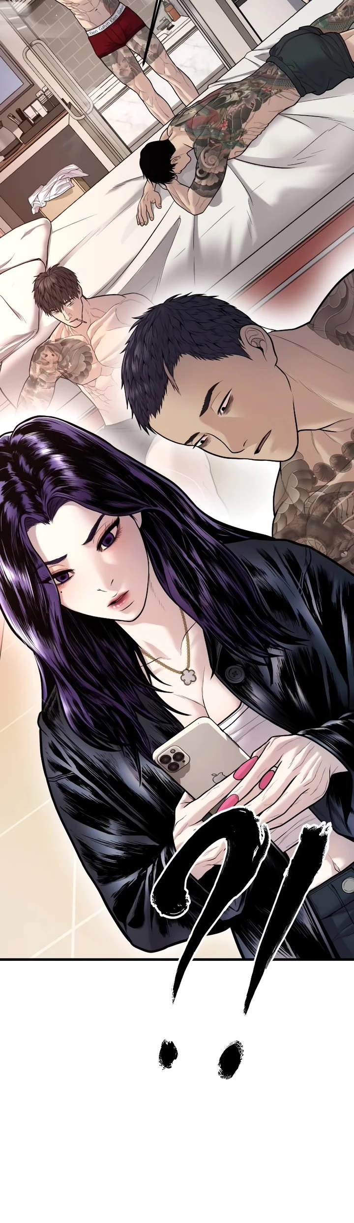 Juvenile Offender Chapter 43 page 86 - Chapter 43
