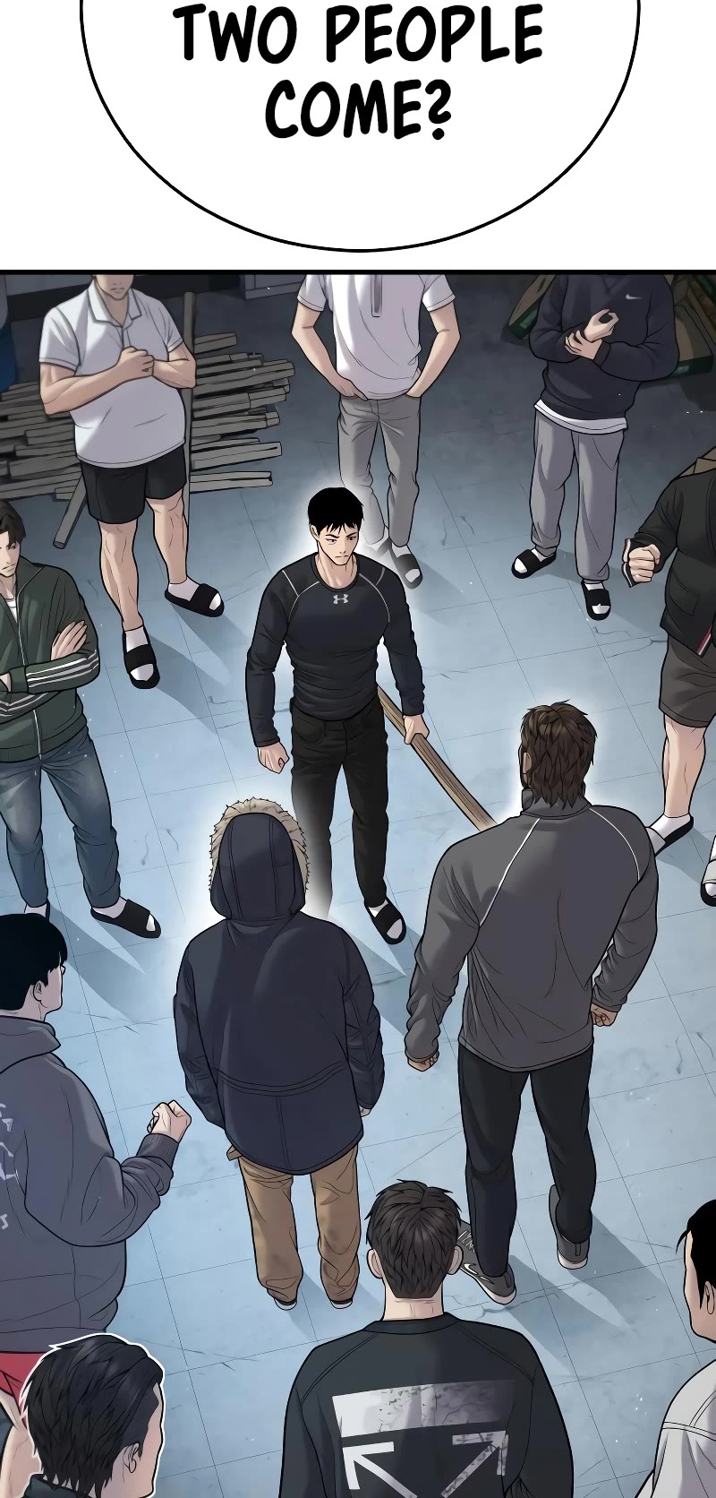 Juvenile Offender Chapter 44 page 84 - Chapter 44