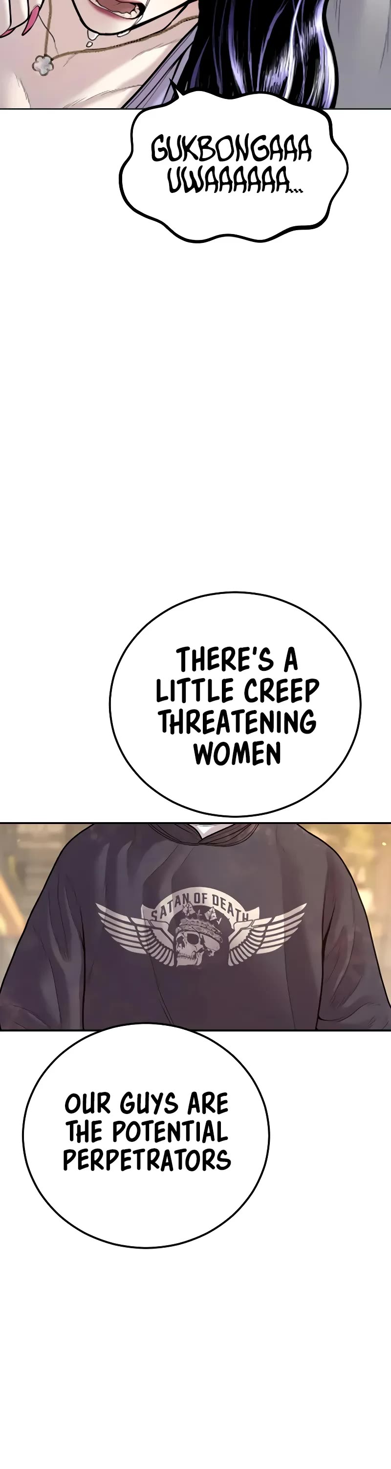 Juvenile Offender Chapter 45 page 61 - Chapter 45