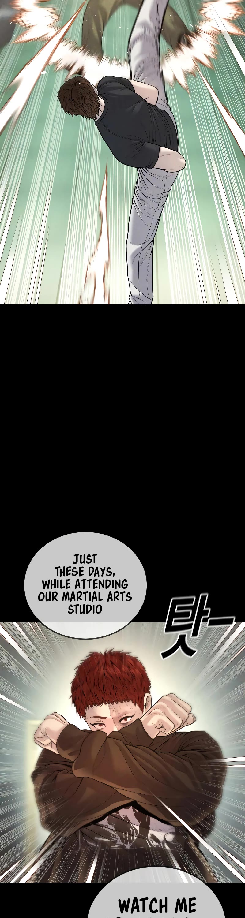 Juvenile Offender Chapter 46 page 39 - Chapter 46