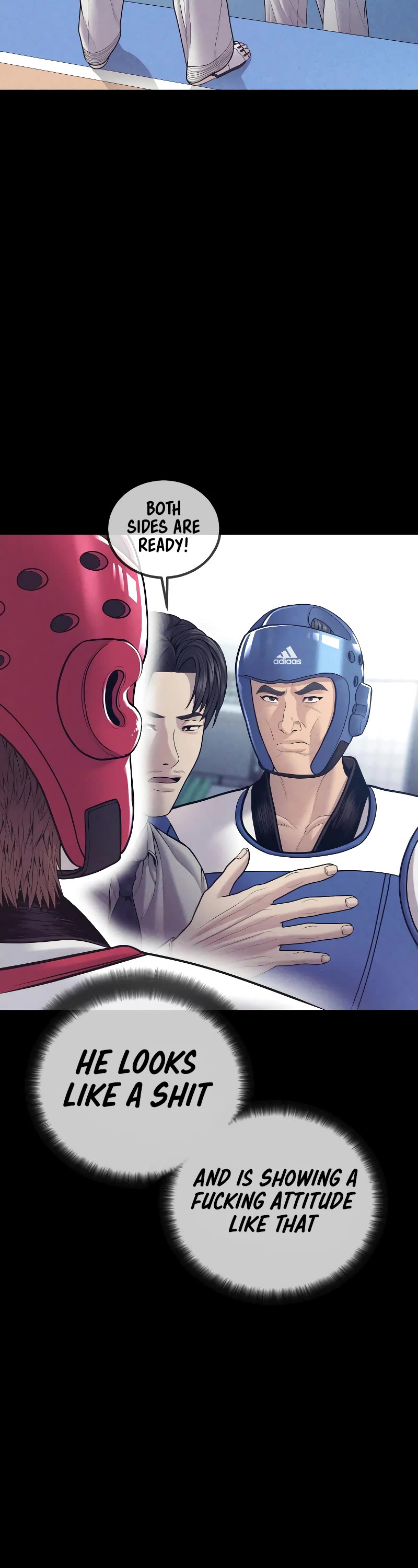 Juvenile Offender Chapter 46 page 52 - Chapter 46