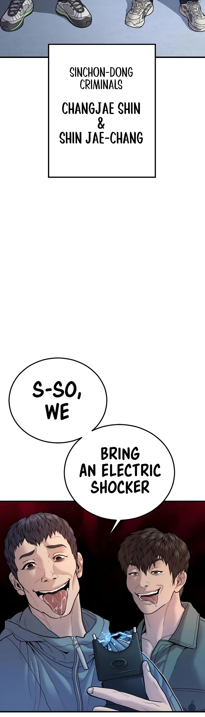 Juvenile Offender Chapter 46 page 64 - Chapter 46