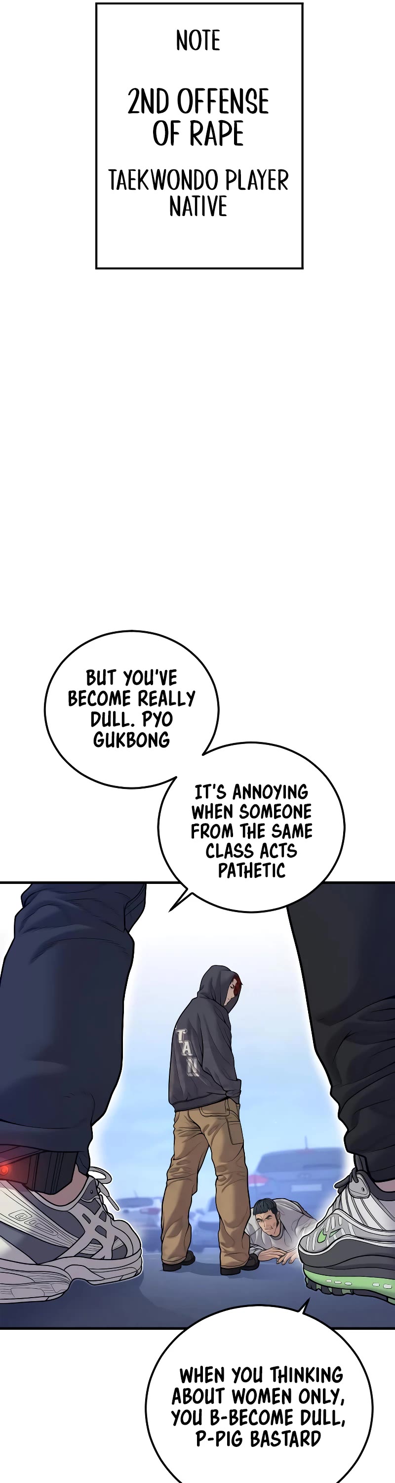 Juvenile Offender Chapter 46 page 65 - Chapter 46