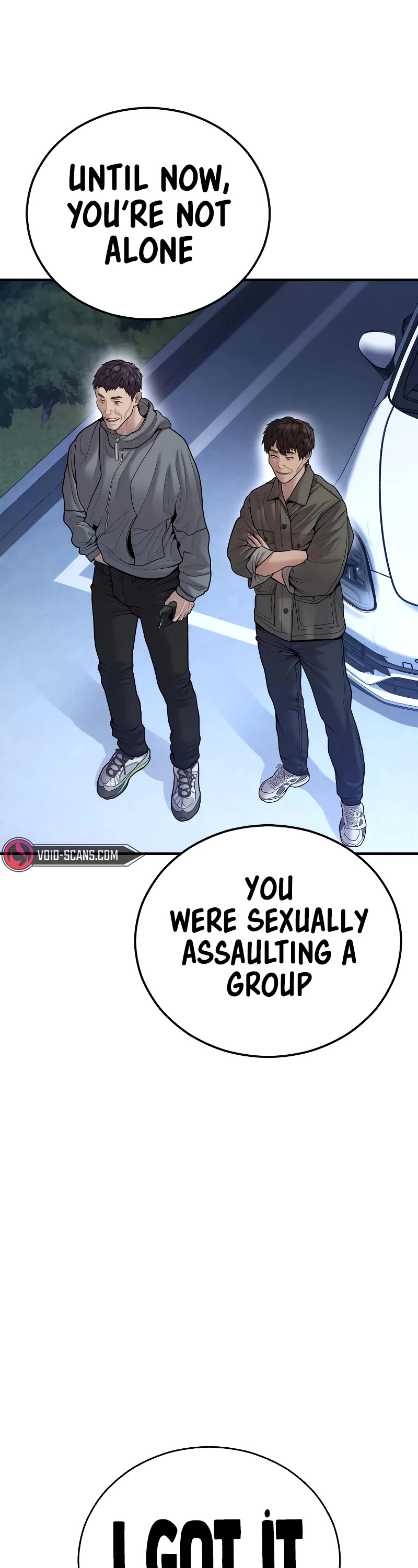 Juvenile Offender Chapter 46 page 67 - Chapter 46
