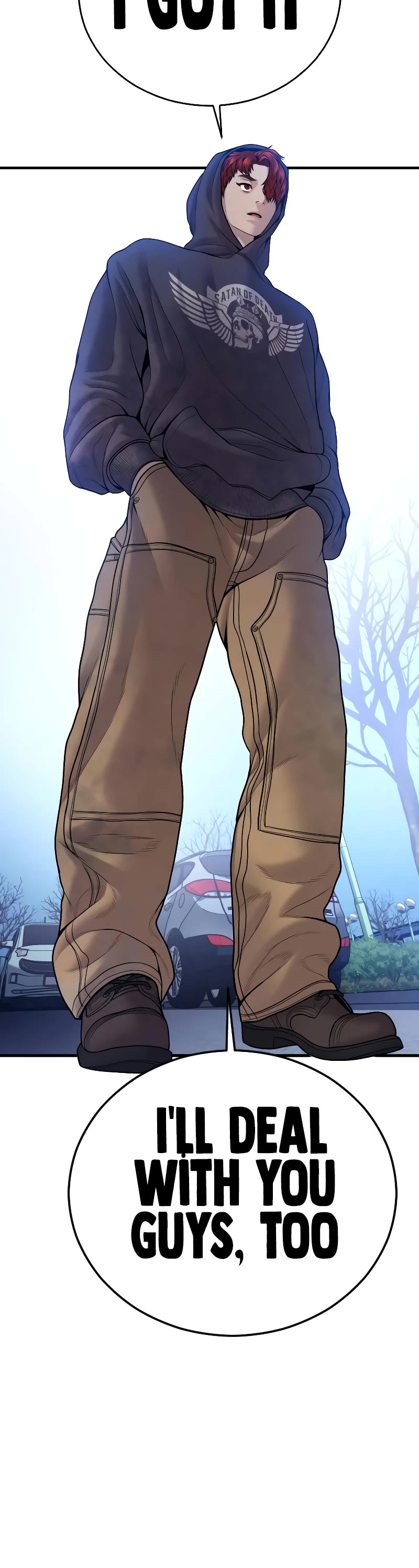 Juvenile Offender Chapter 46 page 68 - Chapter 46