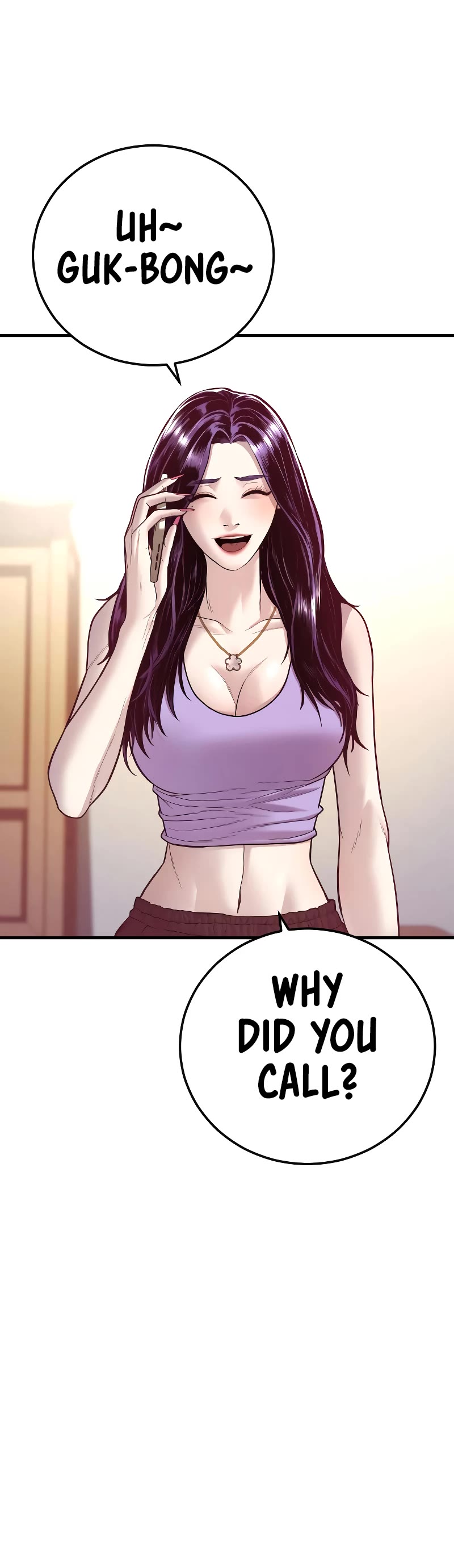 Juvenile Offender Chapter 46 page 74 - Chapter 46