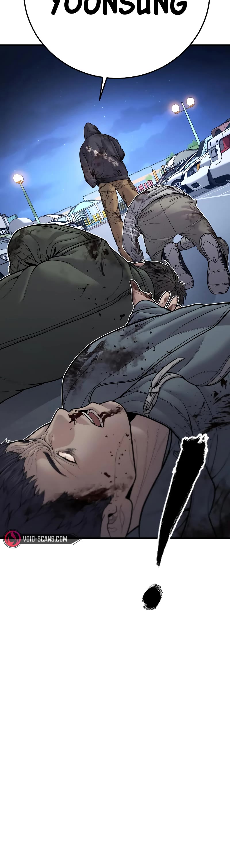Juvenile Offender Chapter 46 page 76 - Chapter 46
