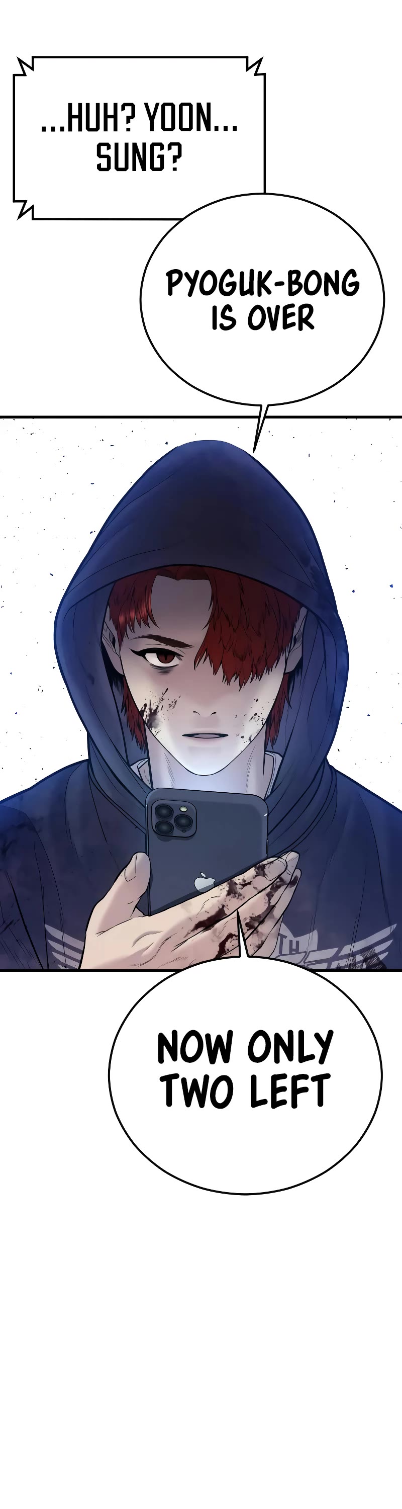 Juvenile Offender Chapter 46 page 77 - Chapter 46