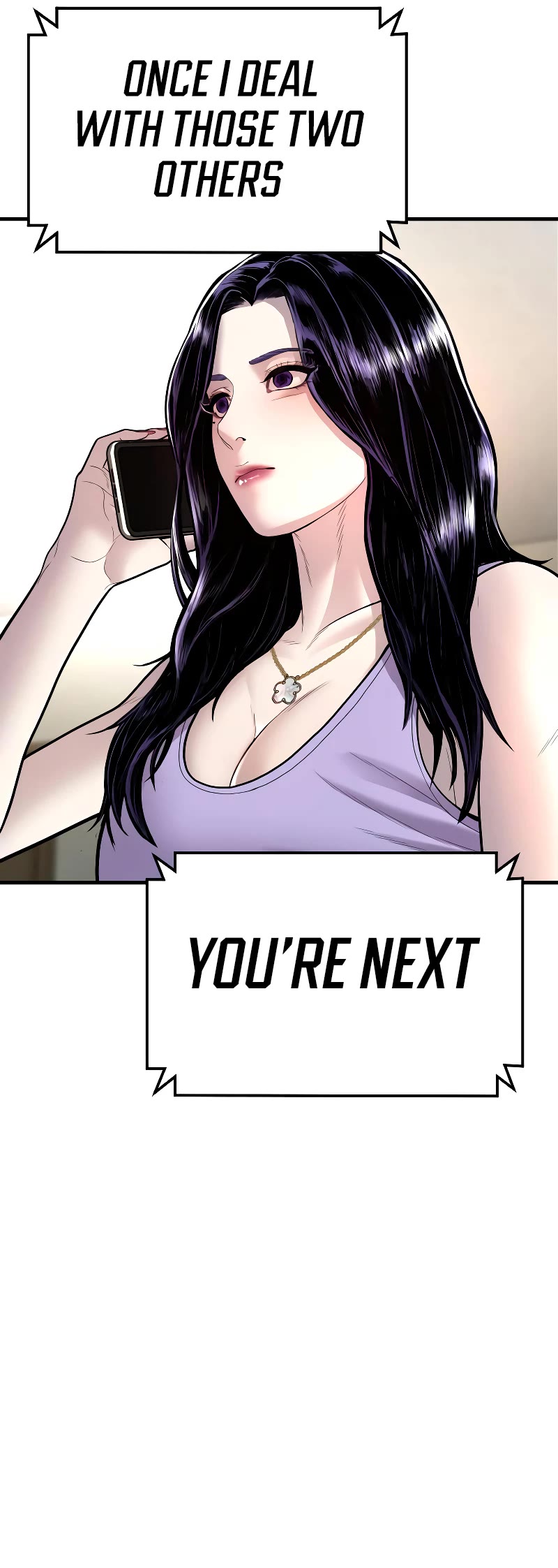 Juvenile Offender Chapter 46 page 78 - Chapter 46