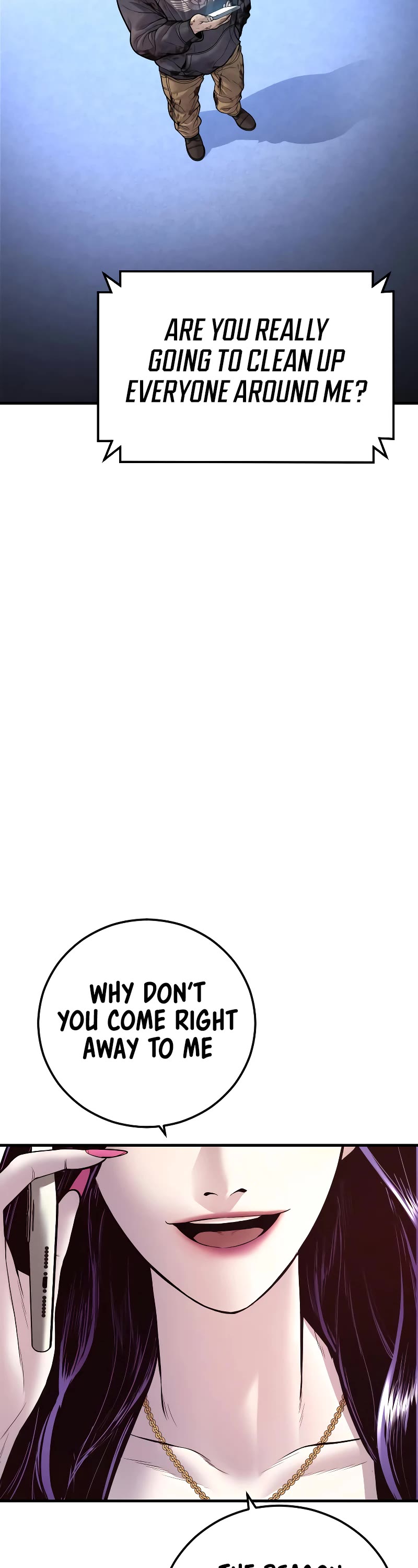 Juvenile Offender Chapter 46 page 81 - Chapter 46