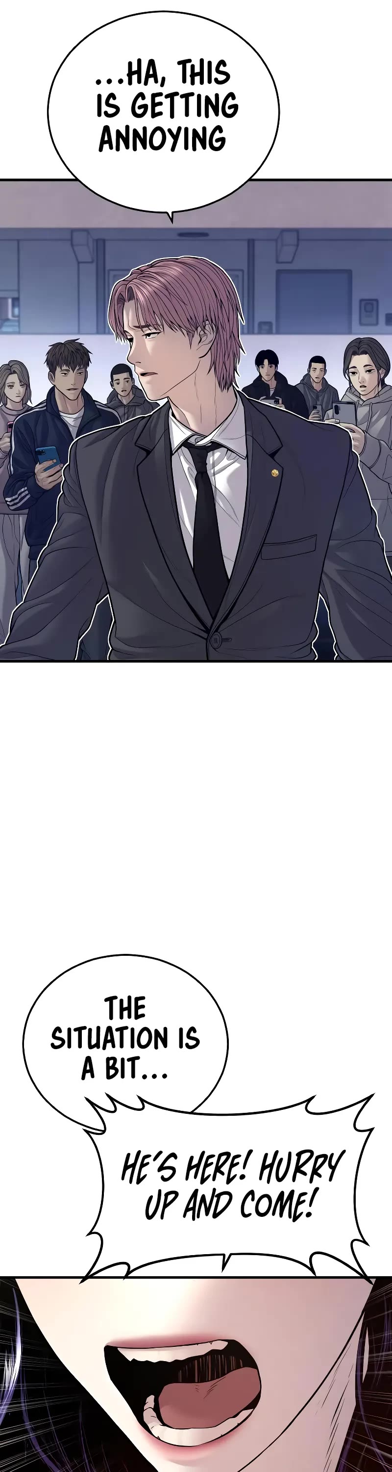Juvenile Offender Chapter 48 page 79 - Chapter 48