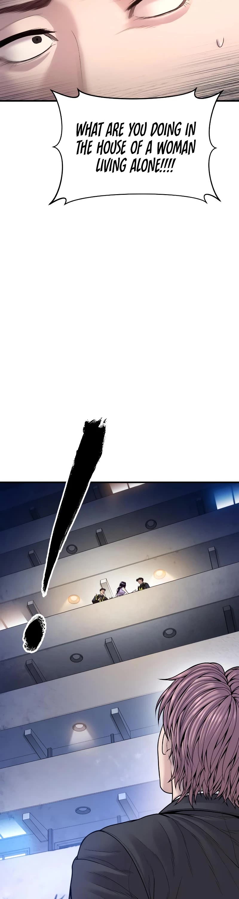 Juvenile Offender Chapter 49 page 49 - Chapter 49