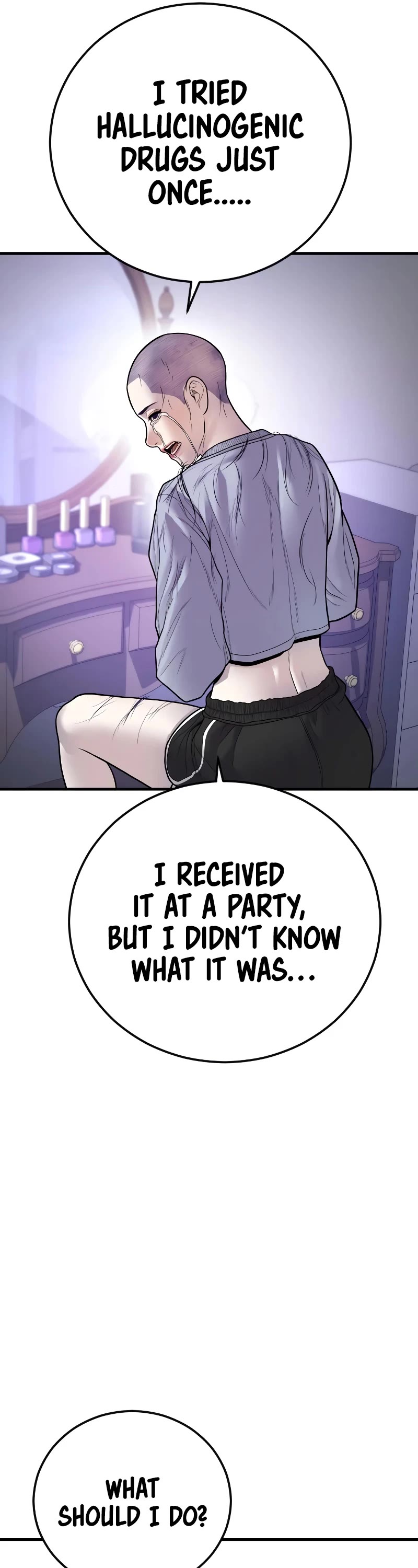 Juvenile Offender Chapter 49 page 64 - Chapter 49