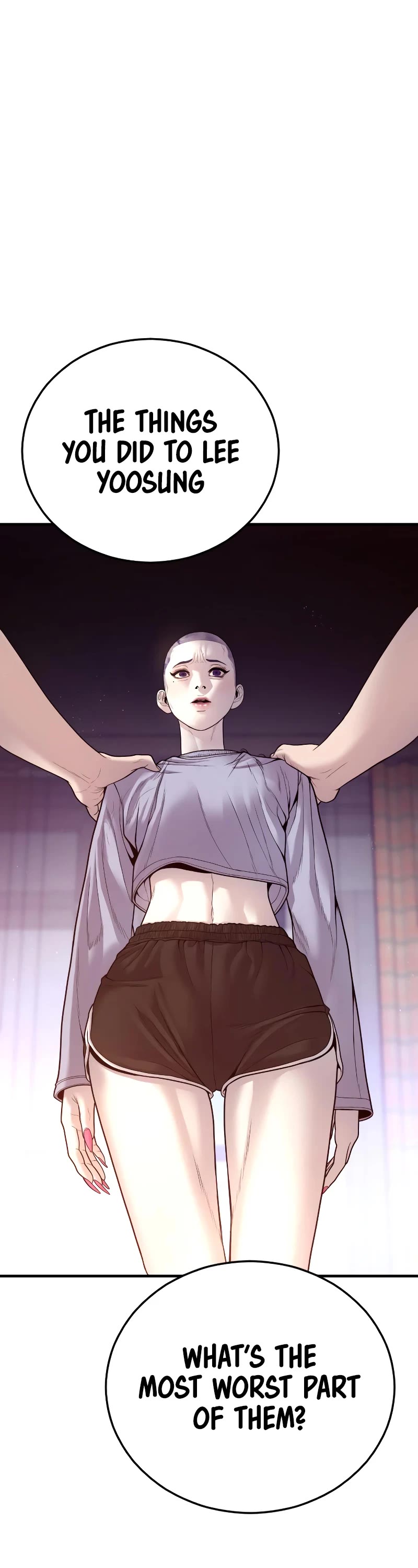 Juvenile Offender Chapter 49 page 81 - Chapter 49