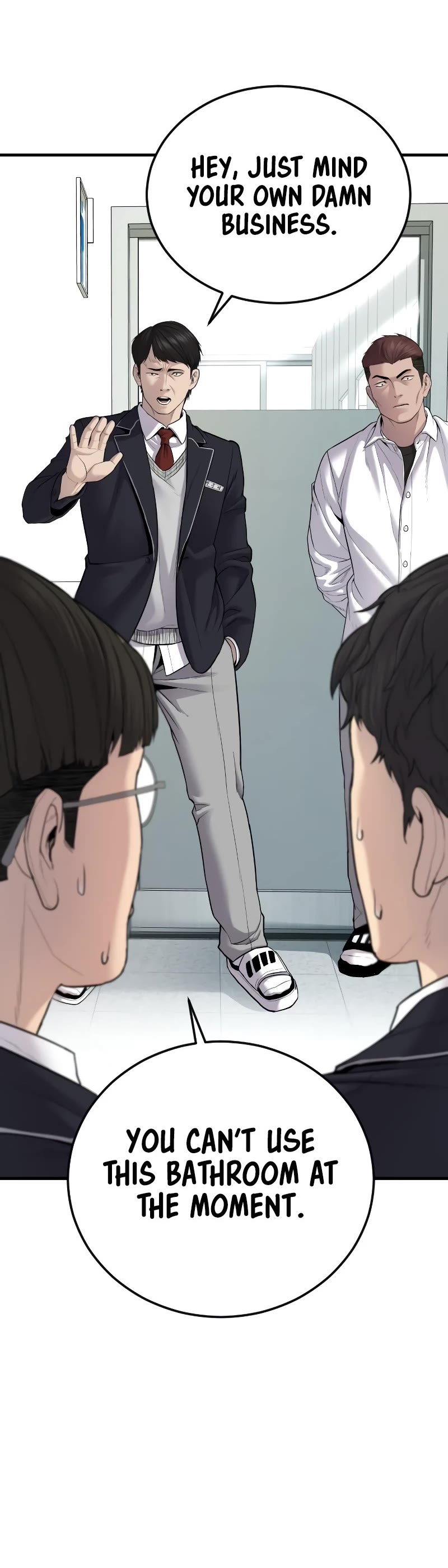 Juvenile Offender Chapter 5 page 53 - Chapter 5