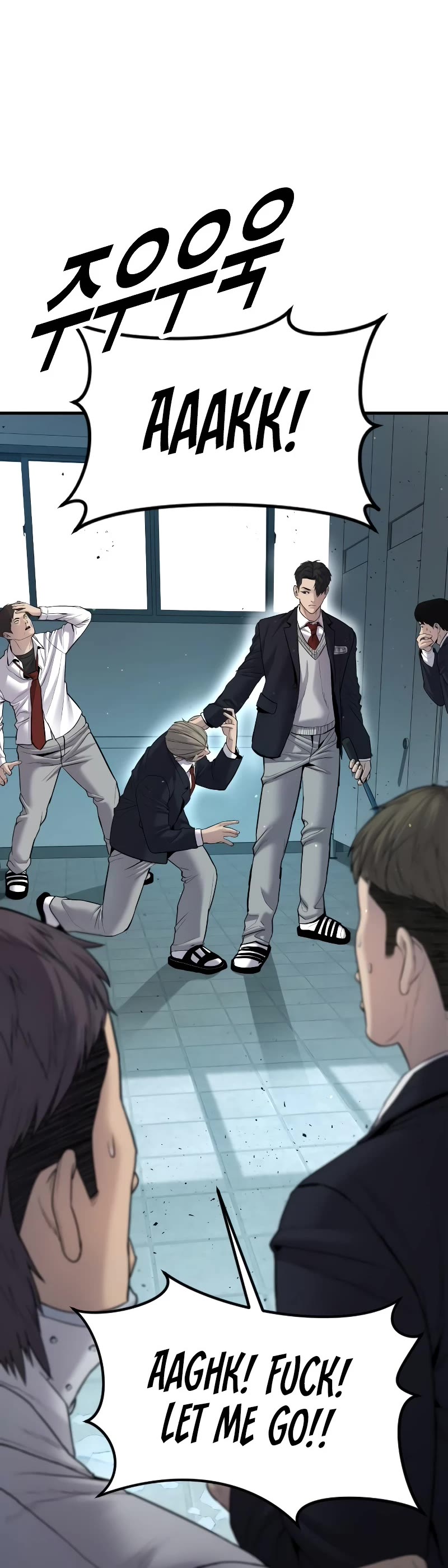 Juvenile Offender Chapter 5 page 61 - Chapter 5