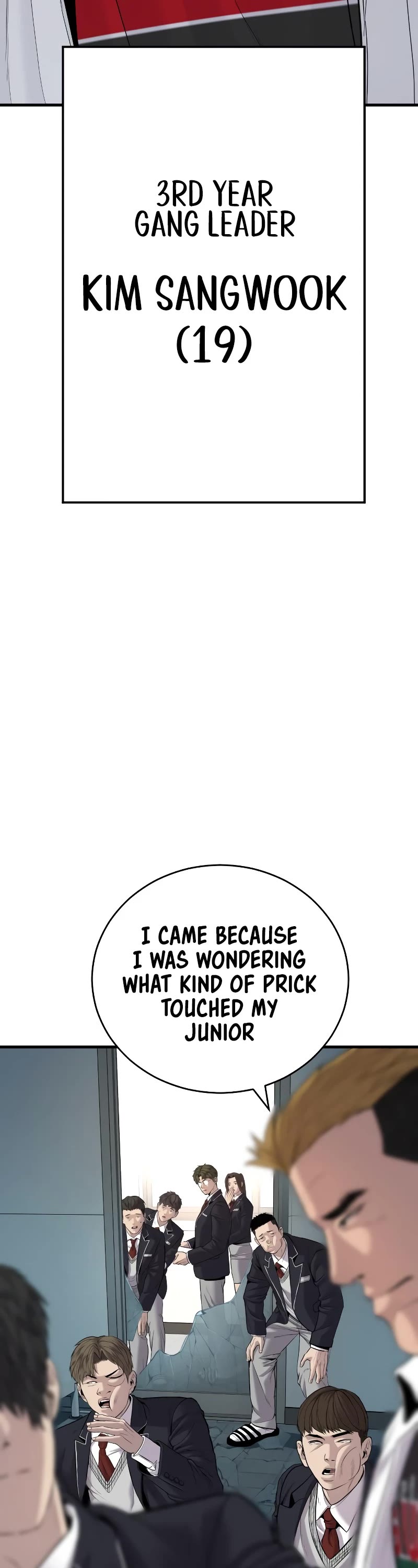 Juvenile Offender Chapter 5 page 67 - Chapter 5