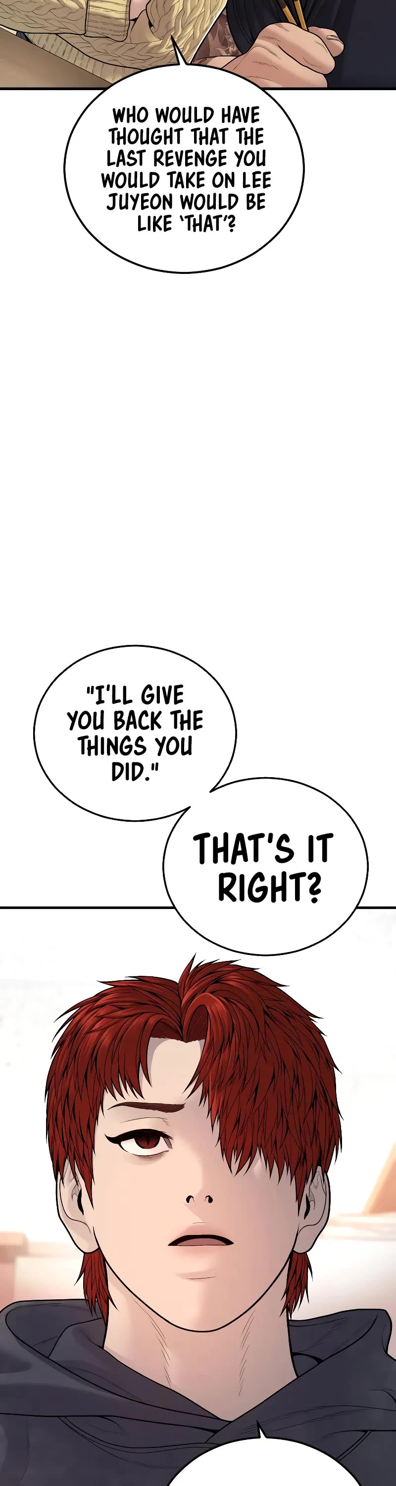 Juvenile Offender Chapter 50 page 3 - Chapter 50