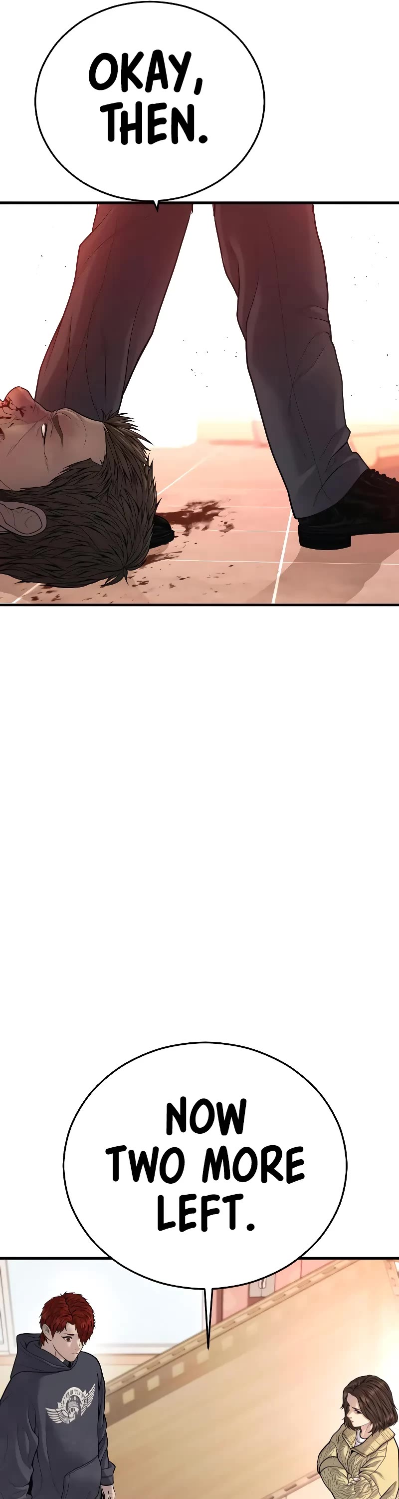 Juvenile Offender Chapter 50 page 38 - Chapter 50