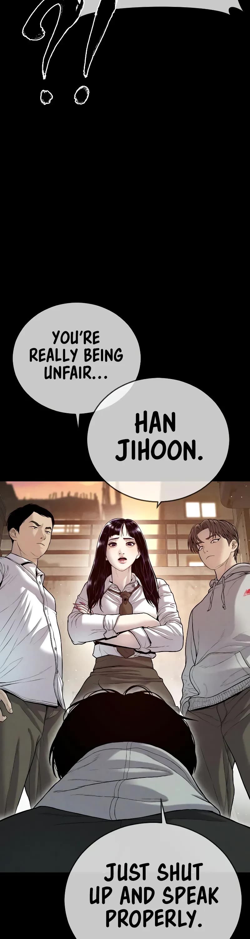 Juvenile Offender Chapter 50 page 51 - Chapter 50