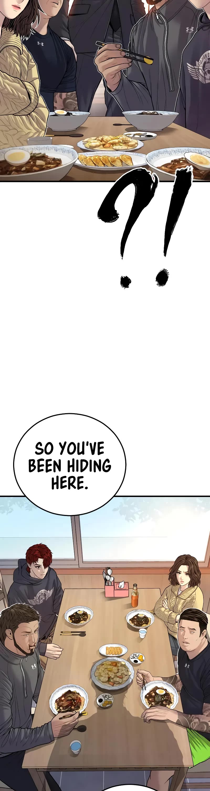 Juvenile Offender Chapter 50 page 8 - Chapter 50