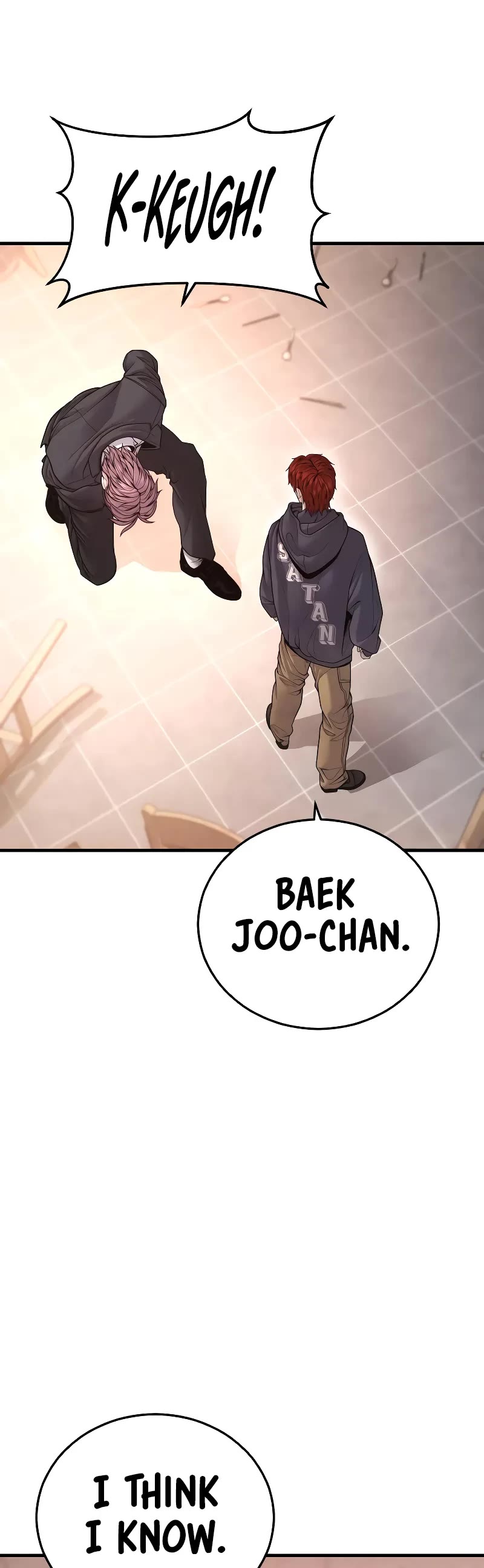 Juvenile Offender Chapter 50 page 80 - Chapter 50