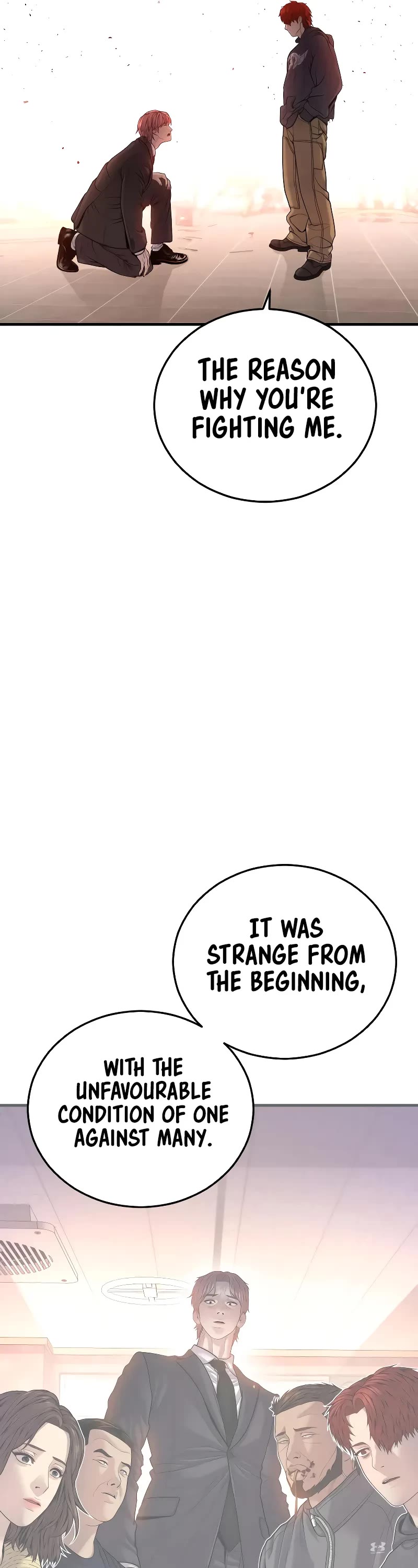 Juvenile Offender Chapter 50 page 82 - Chapter 50