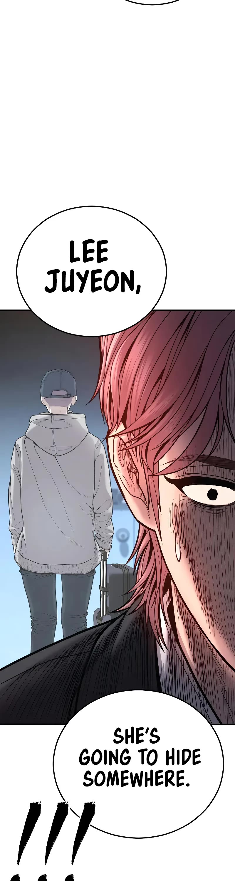 Juvenile Offender Chapter 50 page 84 - Chapter 50
