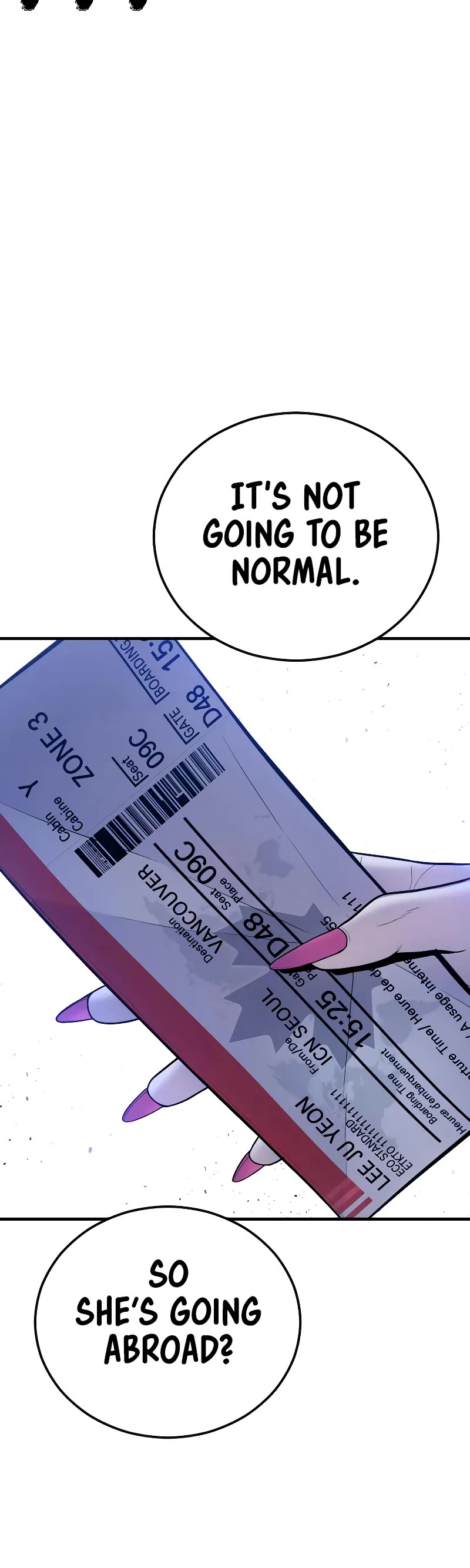 Juvenile Offender Chapter 50 page 85 - Chapter 50