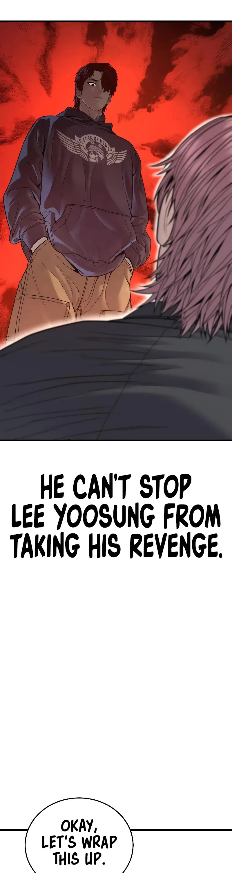 Juvenile Offender Chapter 50 page 88 - Chapter 50