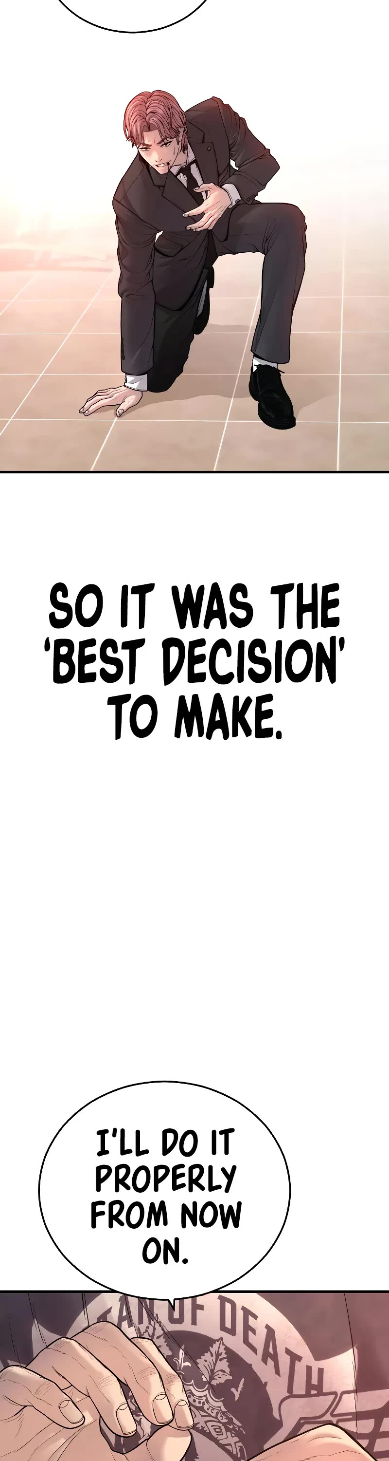 Juvenile Offender Chapter 50 page 89 - Chapter 50
