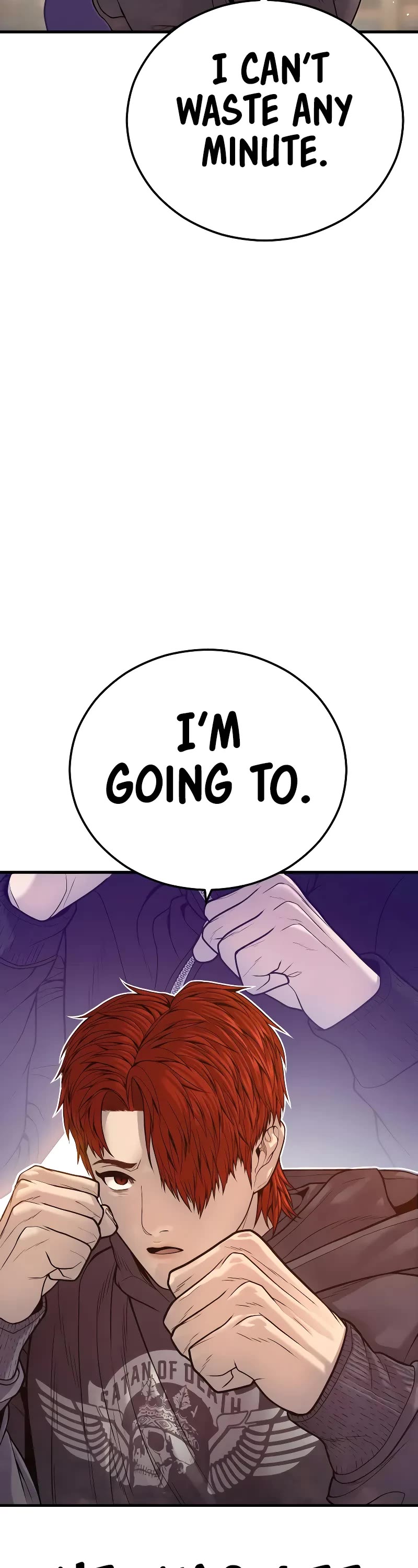 Juvenile Offender Chapter 50 page 94 - Chapter 50