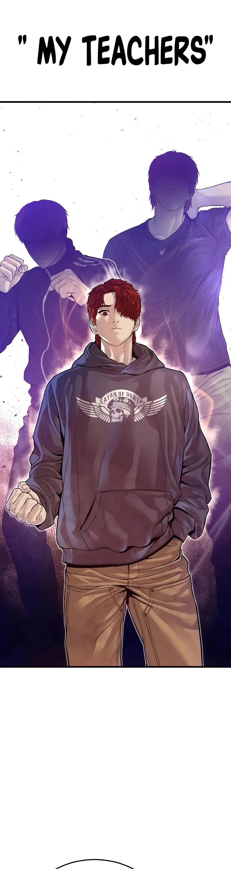 Juvenile Offender Chapter 50 page 98 - Chapter 50