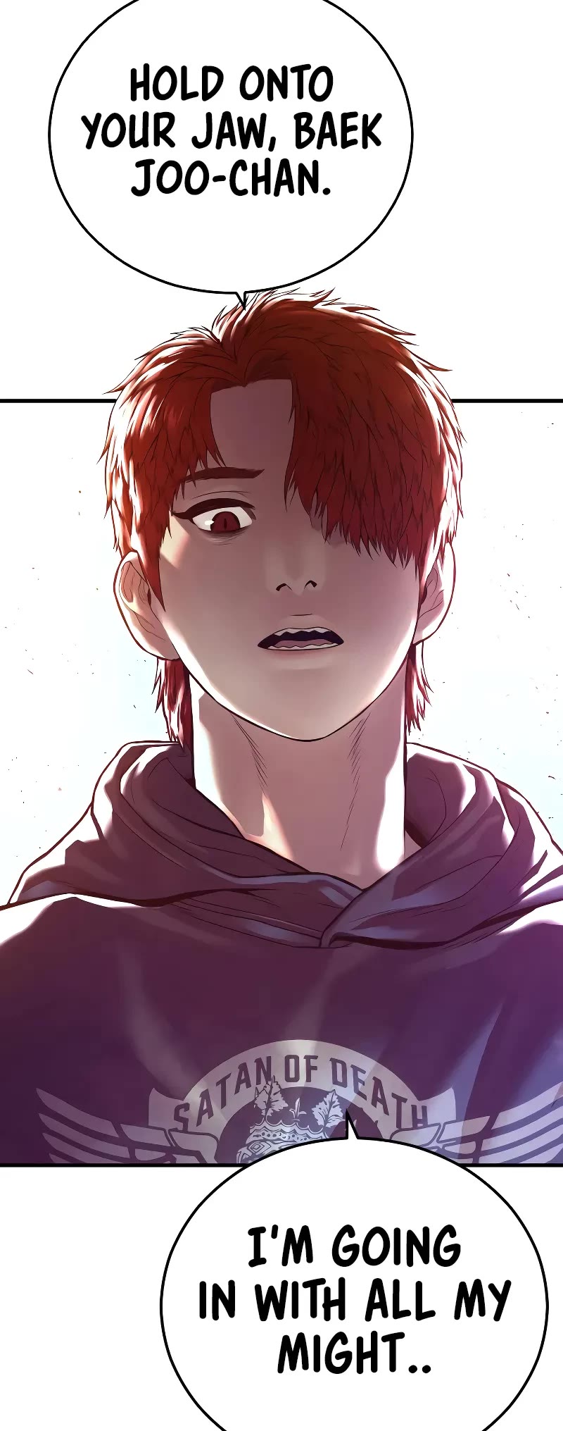 Juvenile Offender Chapter 50 page 99 - Chapter 50