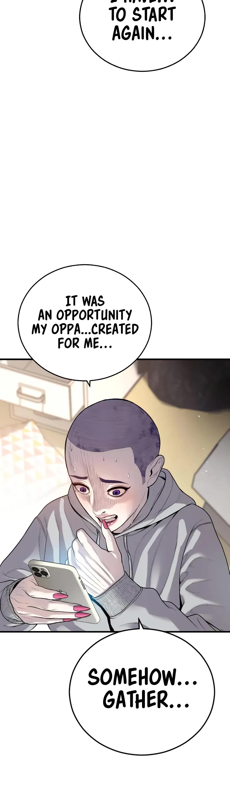Juvenile Offender Chapter 52 page 62 - Chapter 52