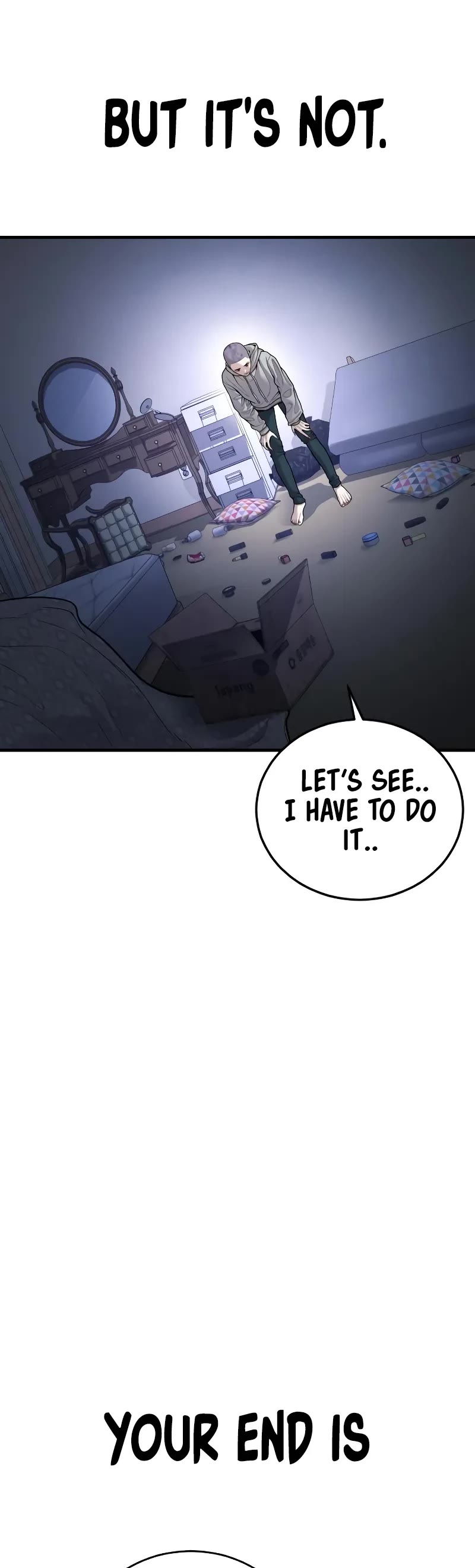 Juvenile Offender Chapter 52 page 77 - Chapter 52