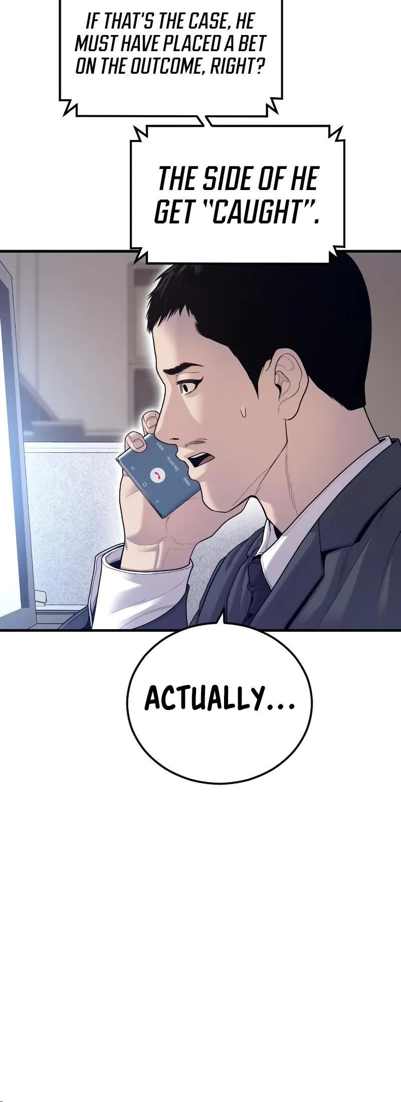 Juvenile Offender Chapter 54 page 57 - Chapter 54