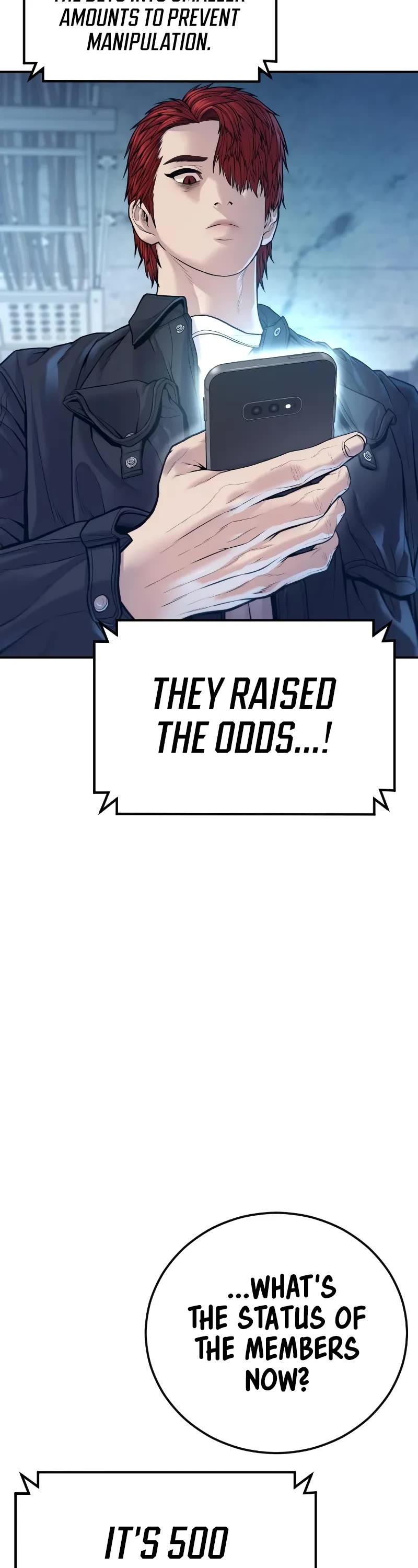 Juvenile Offender Chapter 54 page 59 - Chapter 54