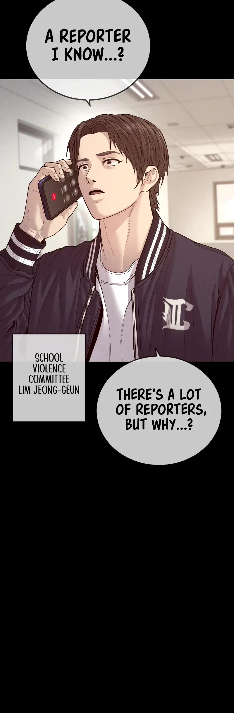 Juvenile Offender Chapter 54 page 67 - Chapter 54