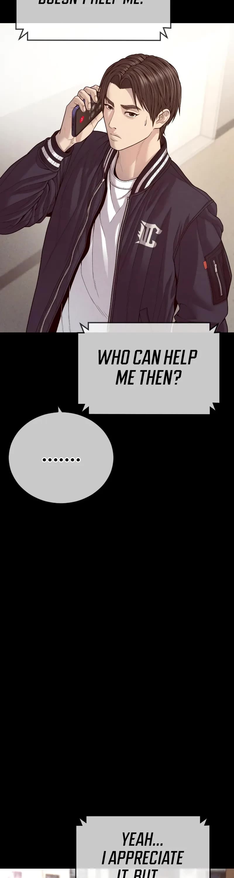 Juvenile Offender Chapter 54 page 69 - Chapter 54