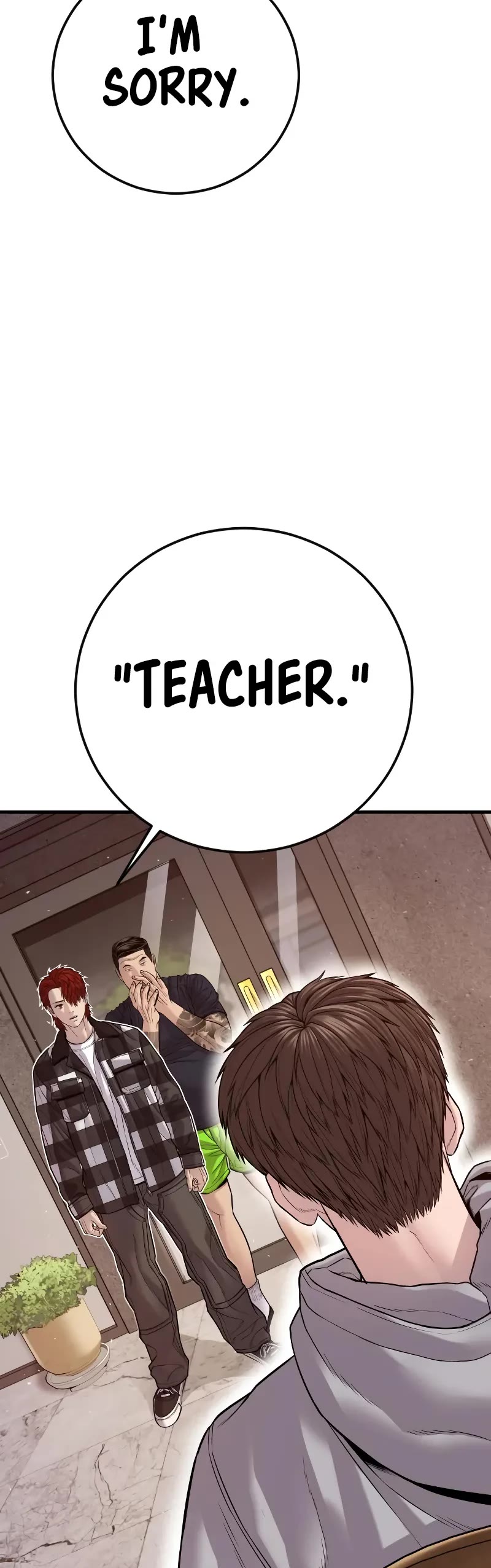 Juvenile Offender Chapter 54 page 99 - Chapter 54