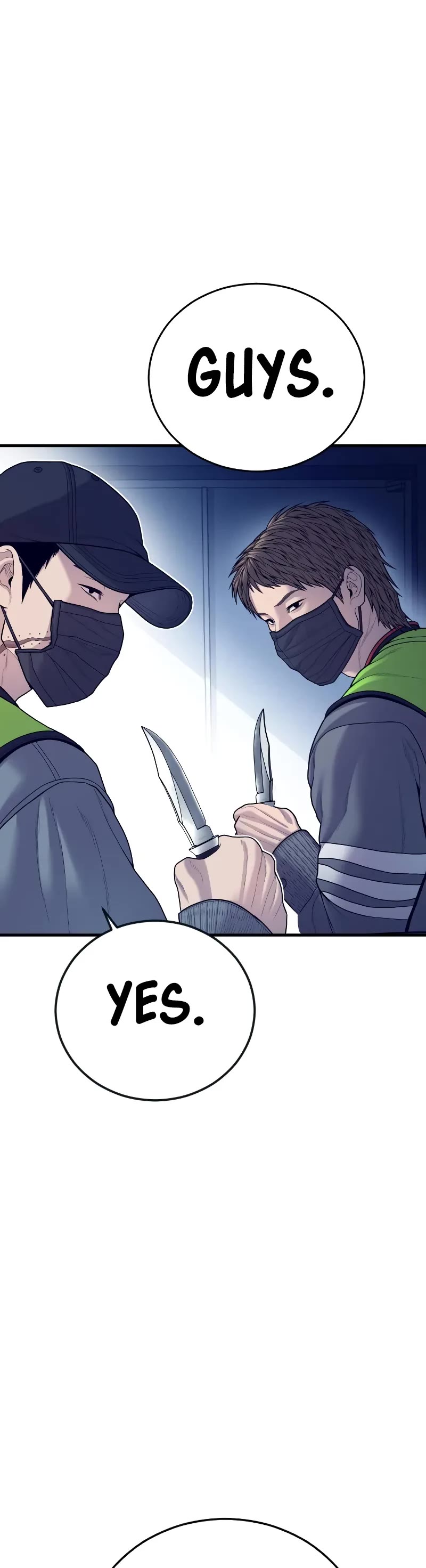 Juvenile Offender Chapter 56 page 62 - Chapter 56